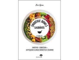Livro Smoothie Bowls Saudáveis de Fern Green