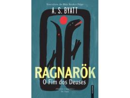 Livro Ragnarok: O Fim Dos Deuses de A. S. Byatt (Português)
