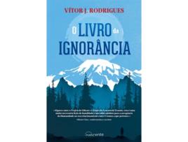 Livro O Livro Da Ignorancia de Vítor J. Rodrigues (Português)