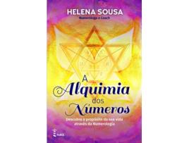 Livro A Alquimia Dos Numeros de Helena Sousa (Português)