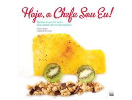Livro Hoje, O Chefe Sou Eu! (Português)