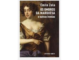 Livro Os Ombros Da Marquesa