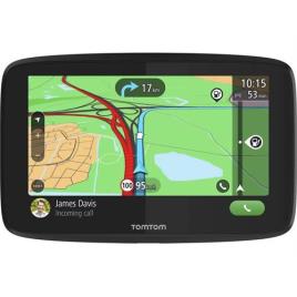 GPS Go Essential 5 Europeu 16Gb 5 Bluetooth (Preto) - 