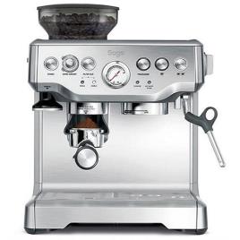 THE BARISTA EXPRESS (BRUSHED STAINLESS STEEL)