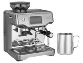 Máquina de Café Manual  The Barista Touch™ - Inox Escovado