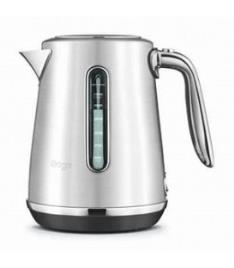 LUXE KETTLE (BRUSHED STAINLESS STEEL)