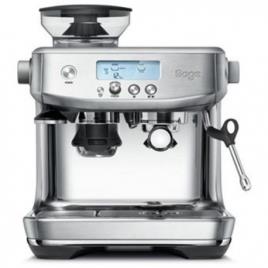 THE BARISTA PRO (BRUSHED STAINLESS STEEL)