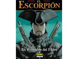 Livro Cec 238. El Escorpion 7. En El Nombre Del Pad