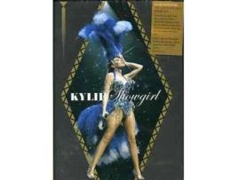 CD/DVD Kylie Minogue - Showgirl: The Greatest Hits