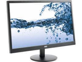 Monitor AOC E2270SWDN (21.5'' - Full HD - LED TN)