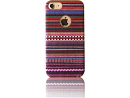 Capa iPhone 6, 6s, 7, 8  Colores Multicor