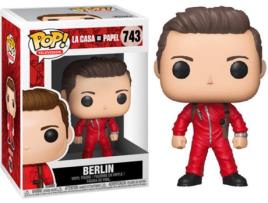 Figura  Television: La Casa de Papel - Berlin