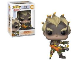 Figura FUNKO Pop Games: Overwatch S3- Junkrat