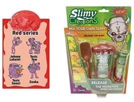 Monstruoso Slimy Creations