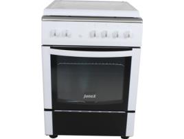 Fogão JUNEX FL 771 W B/P (63 L - Gás Butano-Propano - branco)