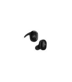 Auriculares Inalambricos SBS Music Hero Negro Boton Colgar Descol. Base de Carga