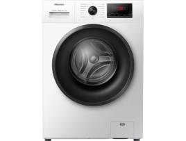 Máquina de Lavar Roupa HISENSE WFPV7012EM (7 kg - 1200 RPM - Branco)