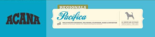 Ração para Cães ACANA Pacifica (11.4Kg - Seca - Adulto)
