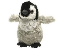 Peluche  HUGEMS Pinguim Imperador Bebé (Tam: 18 cm)
