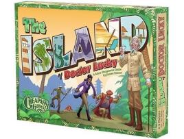 Jogo de Tabuleiro CHEAPASS GAMES The Island of Doctor Lucky (Inglês - Idade Mínima: 12)