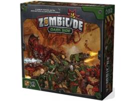 Jogo de Tabuleiro COOL MINI OR NOT Zombicide Invader: Dark Side (Inglês - Idade Mínima: 14)