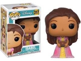 Figura ! Disney Elena de Avalor Isabel