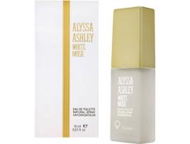 Perfume ALYSSA ASHLEY White Woman Eau de Toilette (25 ml)