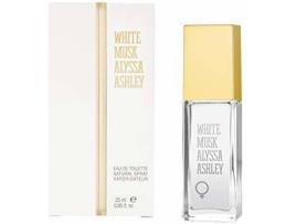 Perfume ALYSSA ASHLEY White Woman Eau de Toilette (25 ml)