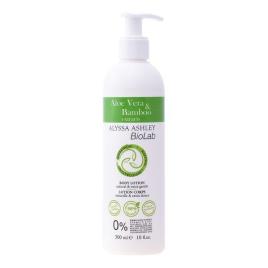 Loção Corporal Biolab Aloe & Bamboo  (300 ml)