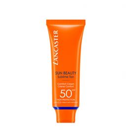 Lancaster Sun Beauty Sublime Tan Comfort Cream SPF50 50ml