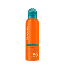 Lancaster Sun Sport Protection in Motion Cooling Invisible Mist SPF50 200ml