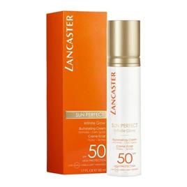 Protetor Solar Facial Sun Perfect Illuminating Lancaster Spf 50