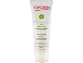 Creme de Rosto TOPICREM Ac Soin Matifiant (40 ml)