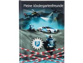 Diário Infantil GOLDBUCH 43 061