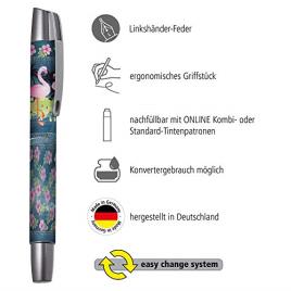 Pack 3 Marcadores Permanentes ONLINE SCHREIBGERÄTE Lefty
