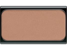 Blush  Blusher 02 Deep Brown Orange