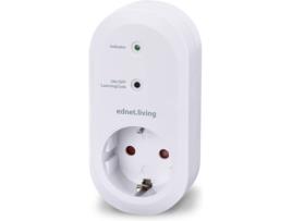 Tomada inteligente EDNET living Smart Plug