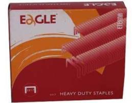 Agrafos EAGLE 155EA2317 23/17 (1000 Unidades)