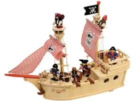 Barco Piratas  T0094