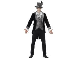 Fato de Homem  Chapeleiro Louco (Tam: L)