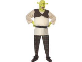 Fato de Homem  Shrek (Tam: L)