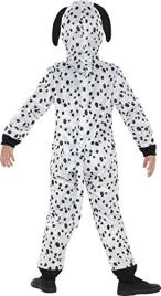 Fato de Menino DISFRAZZES Dálmata (Tam: 10 a 12 Anos)