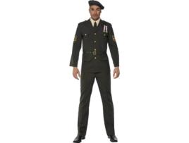 Fato de Homem  Oficial De Guerra (Tam: M)