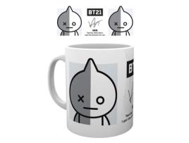 Caneca  Van BT21