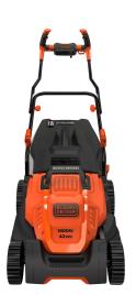 Corta-relva elétrico BLACK + DECKER BEMW481BH-QS