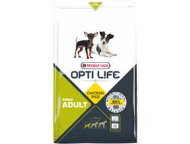 Ração para Cães VERSELE-LAGA (7.5Kg - Seca - Porte Pequeno - Adulto - Sabor: Frango)