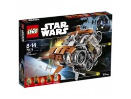 Star Wars: Jakku Quadjumper - 75178 (Idade mínima: 8 - 457 Peças)
