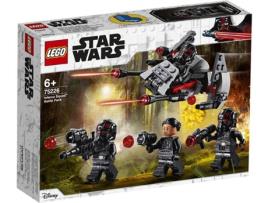 Star Wars: Inferno Squad Battle Pack - 75226 (Idade mínima: 6 - 118 Peças)