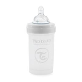 Twistshake Biberão Anticólicas Twistshake 180ml, em lotes de 3