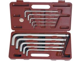Conjunto de Chaves de Parafusos  3606